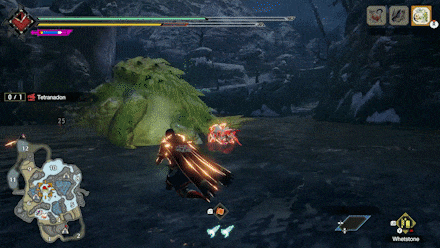 MH Rise Sunbreak - Tetranadon Stunning Clap