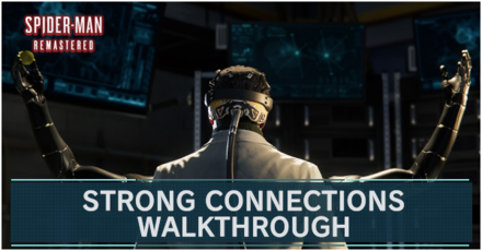 STRONG CONNECTIONS WALKTHROUGH