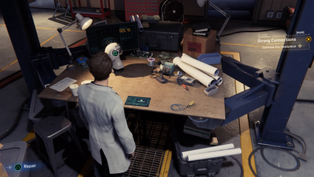 strong connections 1