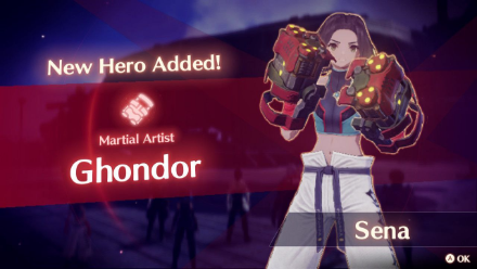 Xenoblade Chronicles 3 Unlock Ghondor