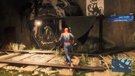 Spider-Man Remastered - Enter the Lair