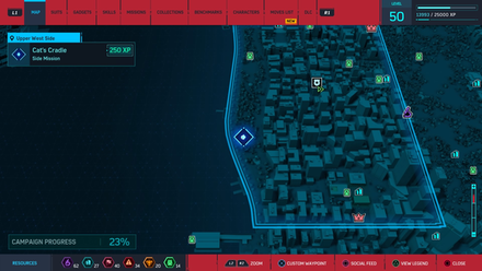 Spider-Man Remastered - Cat