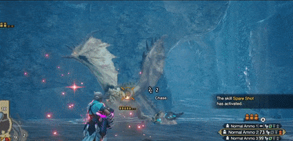 MH Rise Sunbreak - Charge to Glide