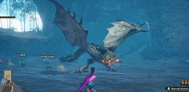 MH Rise Sunbreak - Charge to Somersault