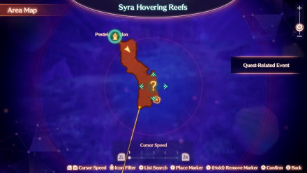 The Wrath of Ashera Zoomed Out Map