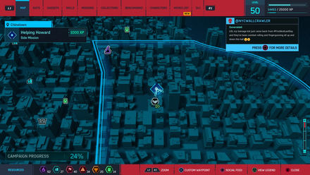 Spider-Man Remastered - Helping Howard Map.png