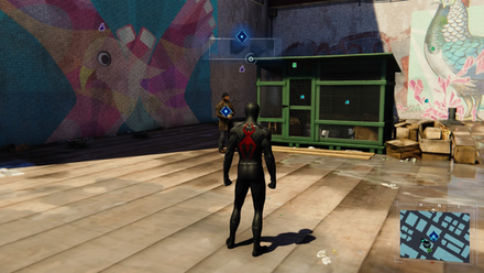 Spider-Man Remastered - Helping Howard Location.png