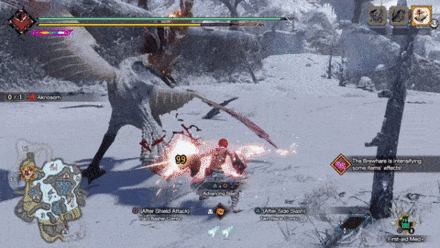 MH Rise Sunbreak - Remember to Stay Mobile Against Aknosom