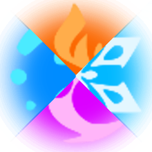 Pyro, Cryo, Electro, and Cryo