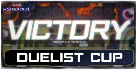Yu-Gi-Oh! Master Duel - Duelist Cup December 2023 Event