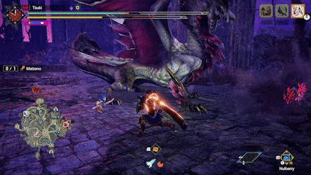 MH Rise Sunbreak - Elemental Users Should Bring Nulberries