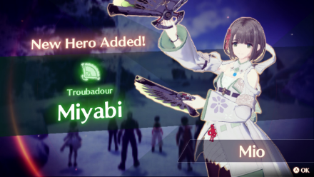 Xenoblade Chronicles 3 Unlock Miyabi