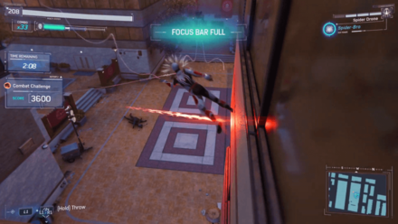 Isolate and Disarm Enemies