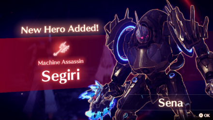 Xenoblade Chronicles 3 Unlock Segiri