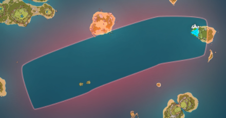 Genshin - Reminiscent Regimen Day 3 Raid Swift Assault Location