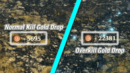 Xenoblade Chronicles 3 - Overkill Gold Boost