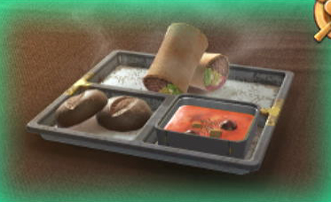 Mixed-Veg Torpedo Wrap