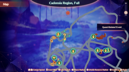 Transparent Dreams Zoomed Out Map