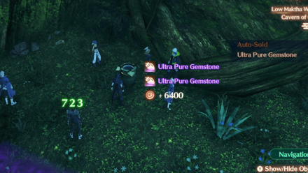 Xenoblade Chronicles 3 - Open Containers