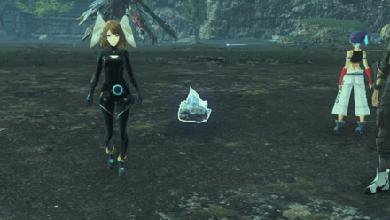 Xenoblade Chronicles 3 - Pick Up Collectibles