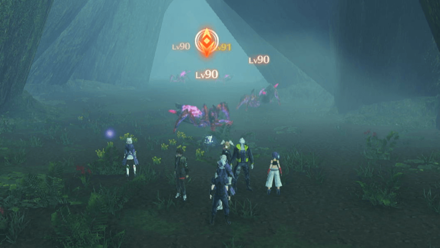 Xenoblade Chronicles 3 - Fight Enemies the Same Level as Your Party