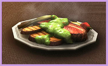 Stringy-Wingy Veggie Leclati