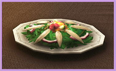 Well-Dressed Maktha Salad