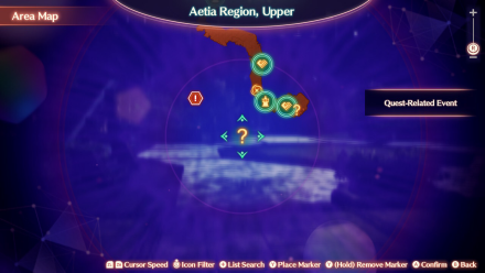 Inhumanity Zoomed Out Map