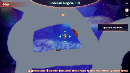 Doing It My Way Zoomed In Map