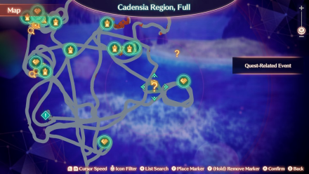 Doing It My Way Zoomed Out Map