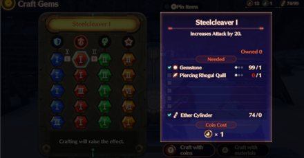 Xenoblade Chronicles 3 - Gather the Required Materials