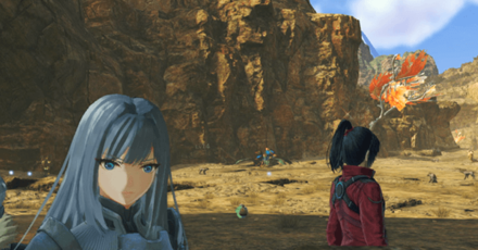 Xenoblade Chronicles 3 - Available in Chapter 2