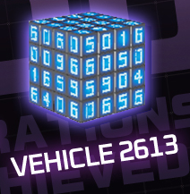 Vehicle 2613