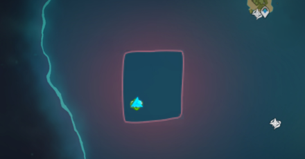 Genshin - Reminiscent Regimen Day 5 Location