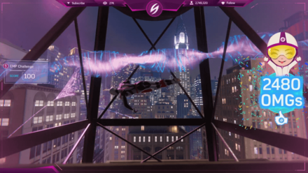 Zip Through the Tanks