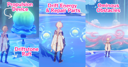 Genshin - How to Play Convoy