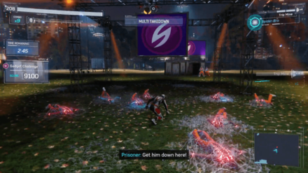 Avoid KOs without Gadgets