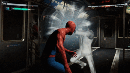 Prioritize counter attacks