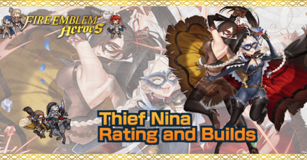 FEH Thief Nina Banner