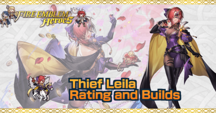 FEH Thief Leila Banner
