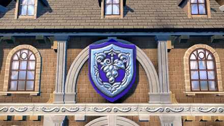 Pokemon Scarlet and Violet SV - Uva Academy Emblem