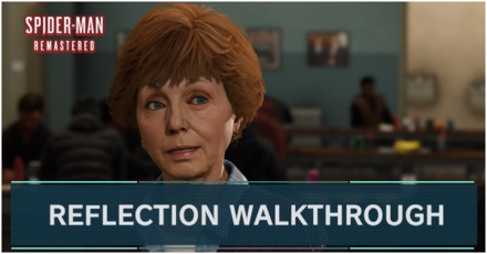 REFLECTION WALKTHROUGH