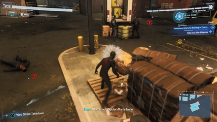 Spider-Man Remastered - Defeat the Thugs.png