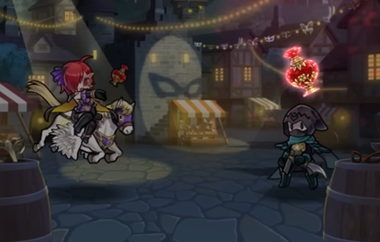 Thief Leila Attack Fire Emblem Heroes FEH