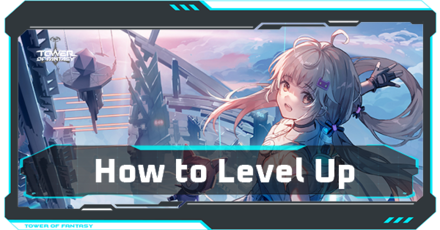 How to Level Up