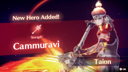 Xenoblade Chronicles 3 Unlock Cammuravi