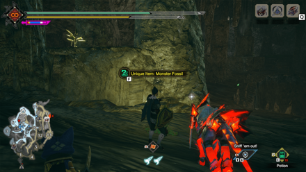 MH Rise Sunbreak - Monster Fossil 6