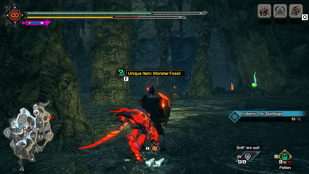 MH Rise Sunbreak - Monster Fossil 9