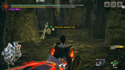 MH Rise Sunbreak - Monster Fossil 7