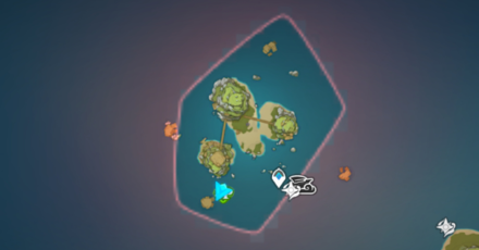 Genshin - Reminiscent Regimen Day 6 Location